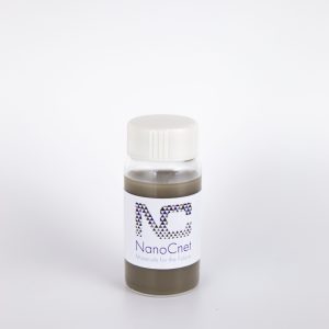 Nano Silver Strands Methanol Dispersed